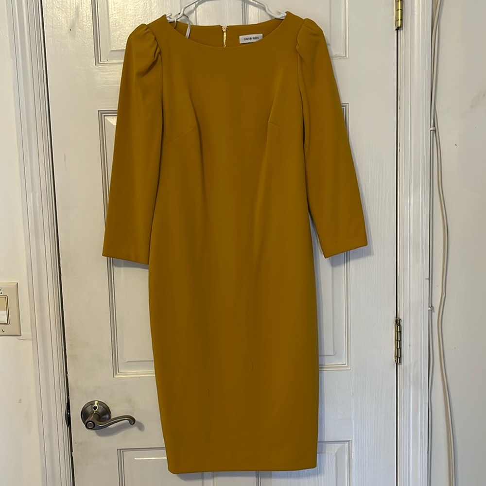 Calvin Klein dress